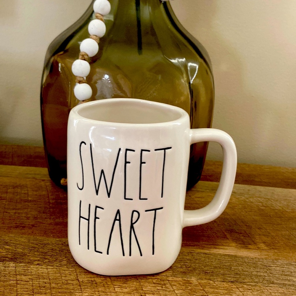 Rae Dunn Sweet Heart Mug
